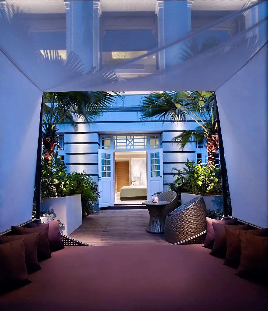סינגפור Hotel Fort Canning