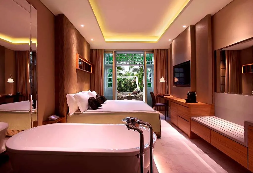 סינגפור Hotel Fort Canning