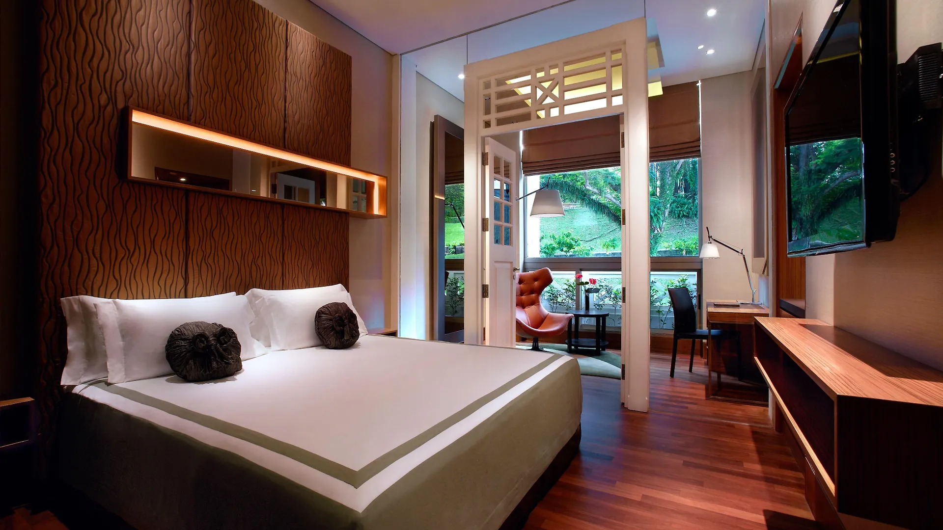 סינגפור Hotel Fort Canning סינגפור