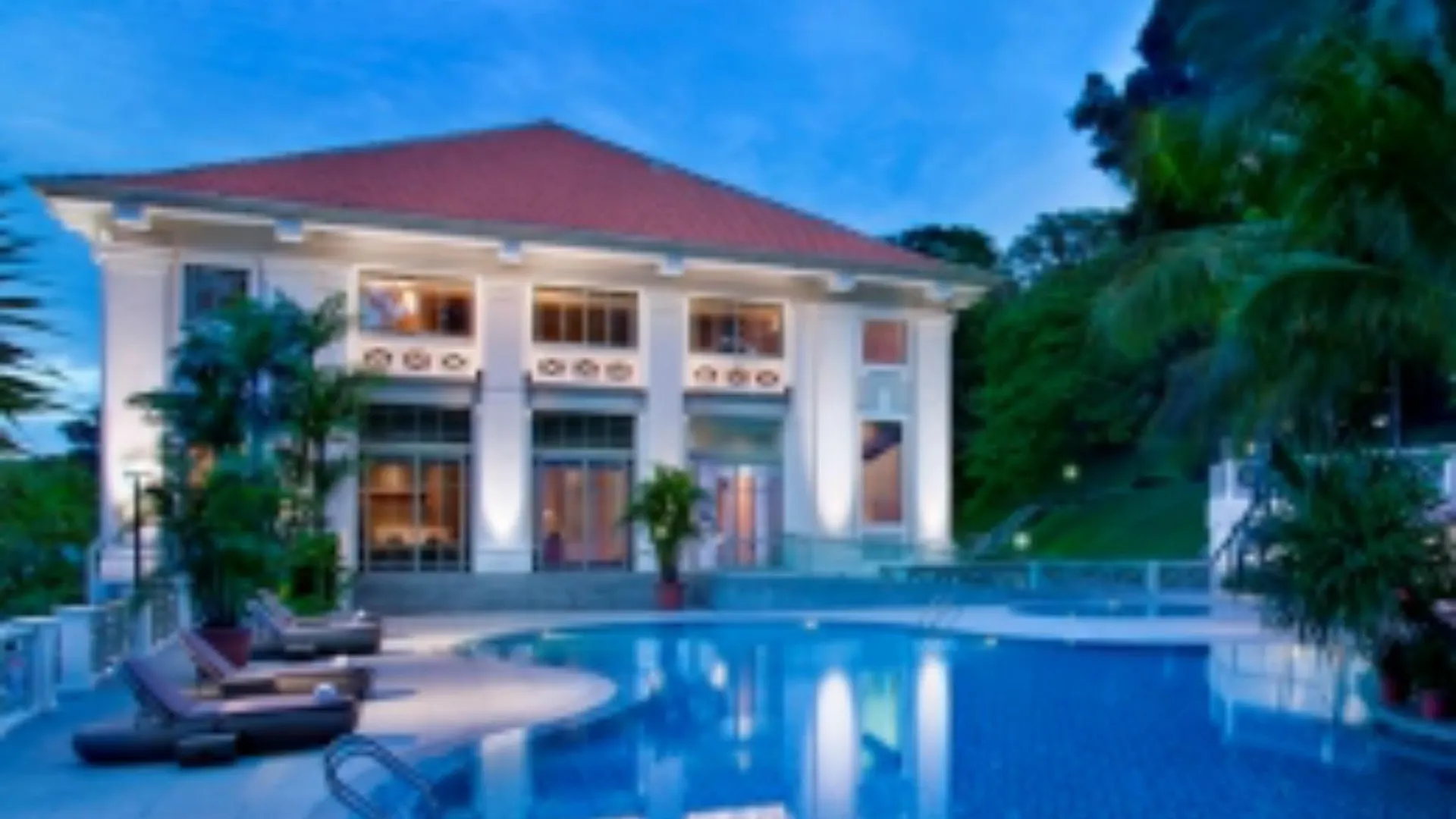 סינגפור Hotel Fort Canning