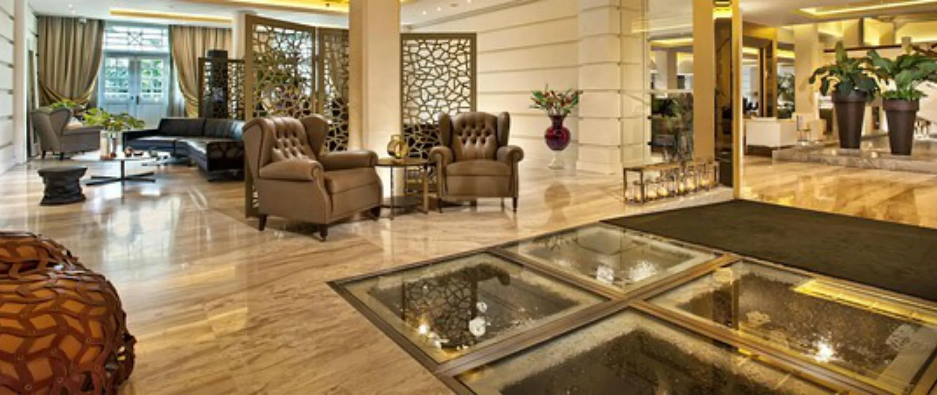 סינגפור Hotel Fort Canning 5*,  סינגפור