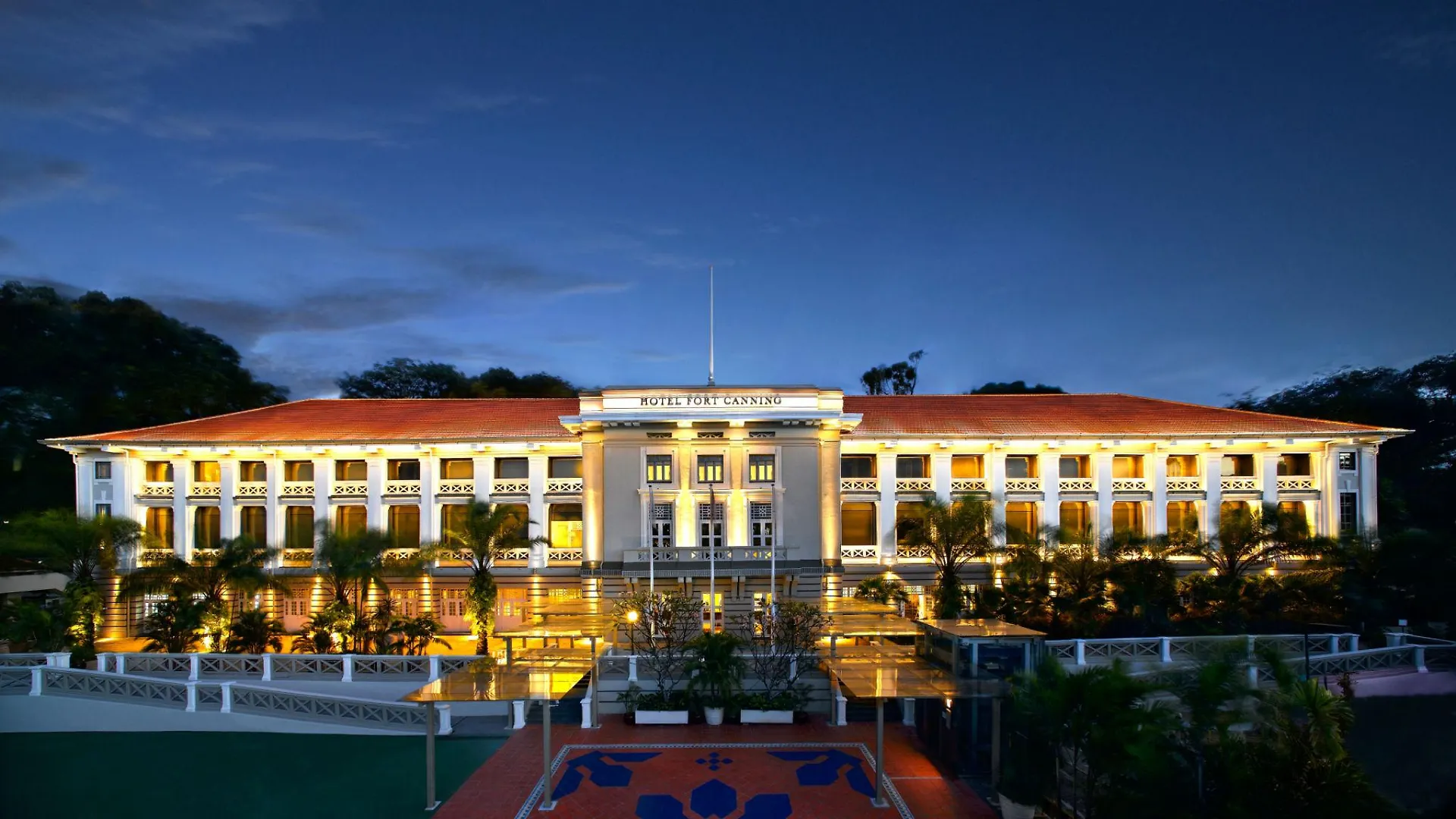 סינגפור Hotel Fort Canning 5*,  סינגפור