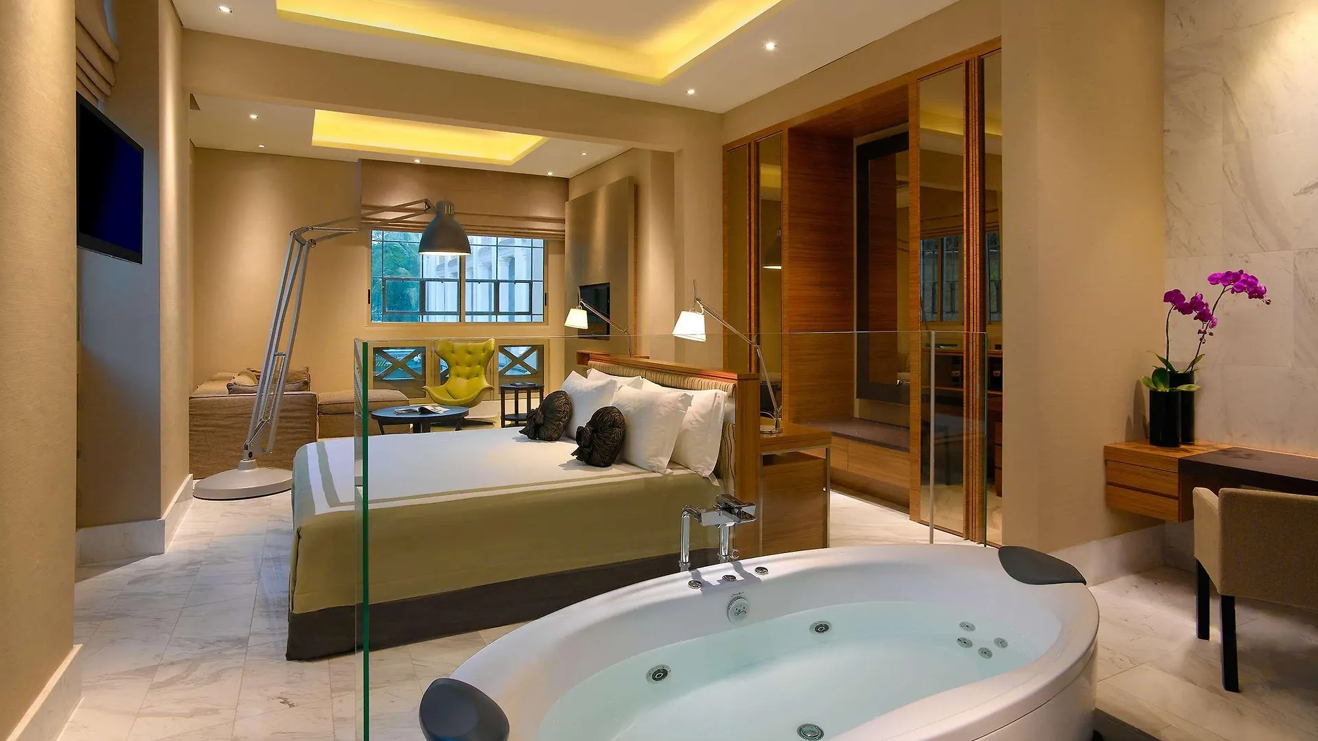 סינגפור Hotel Fort Canning