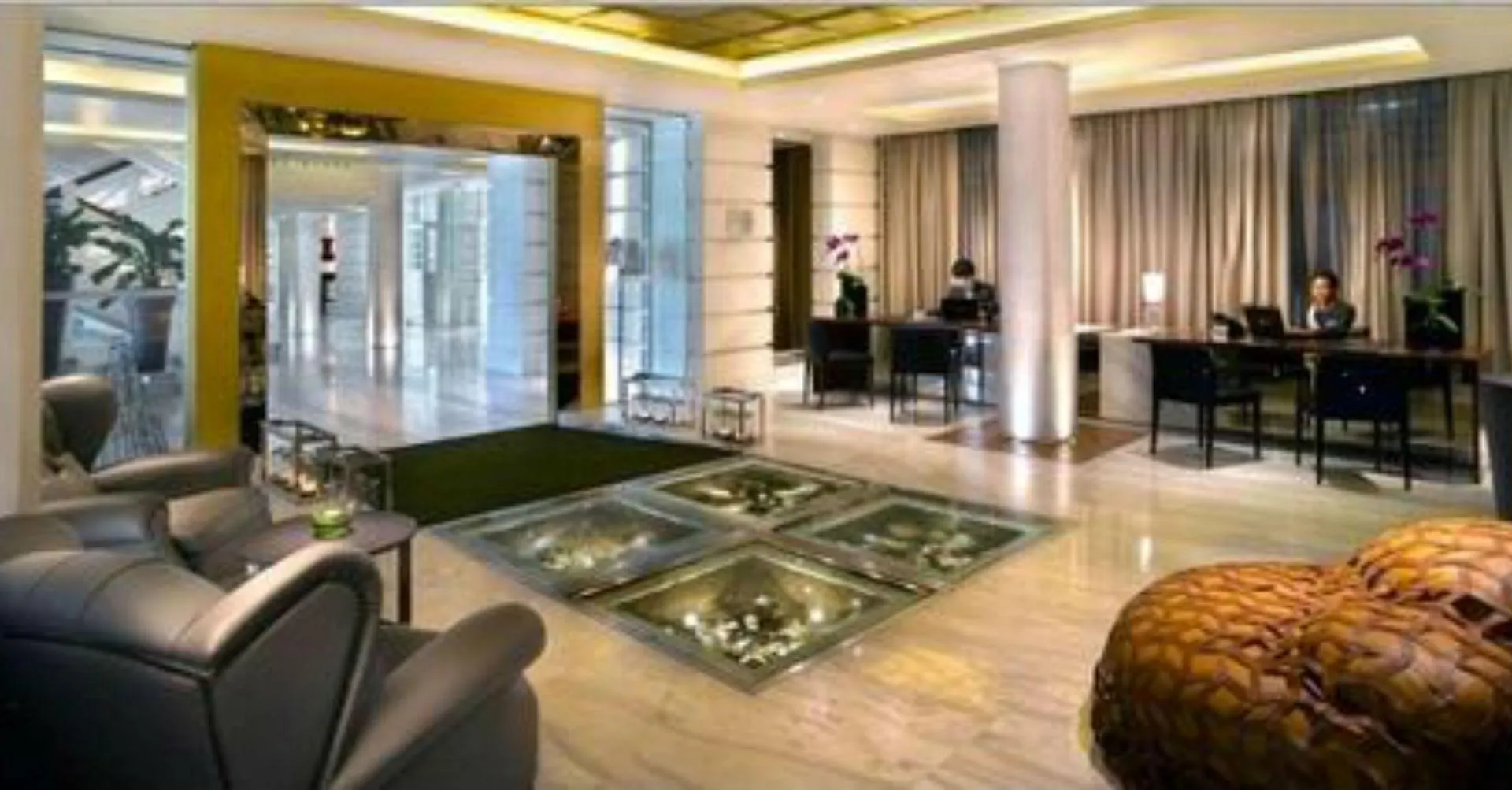 סינגפור Hotel Fort Canning 5*,