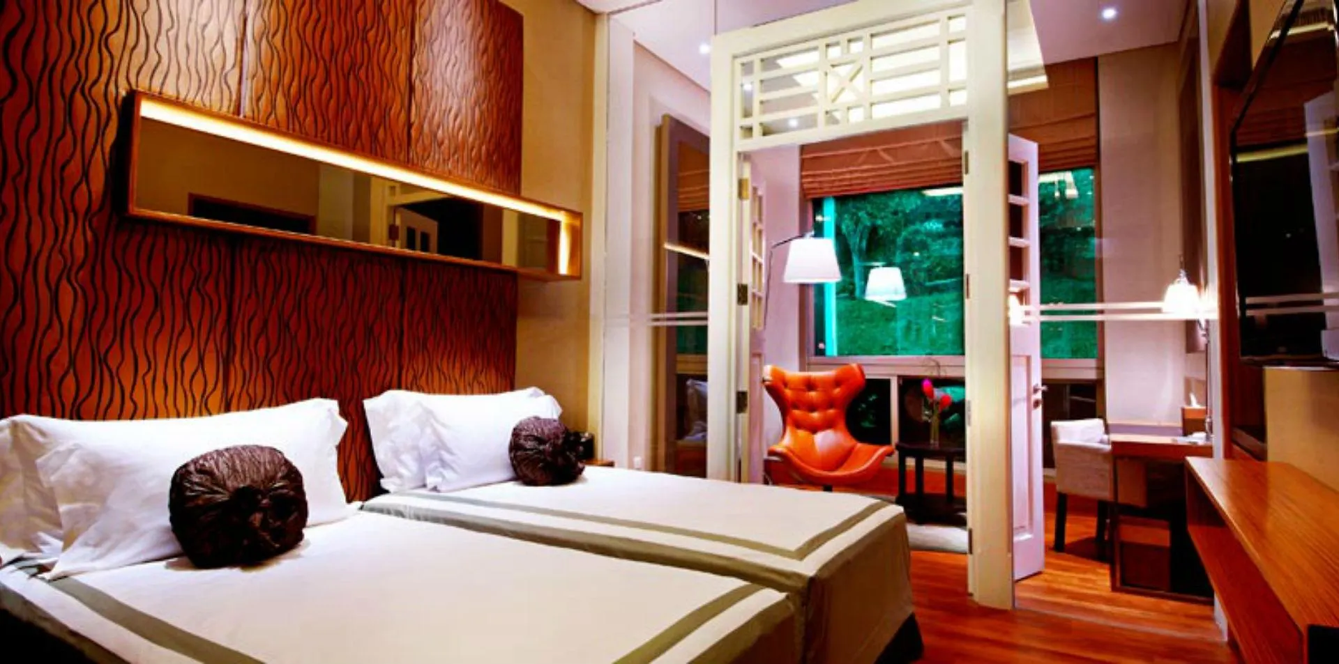 סינגפור Hotel Fort Canning