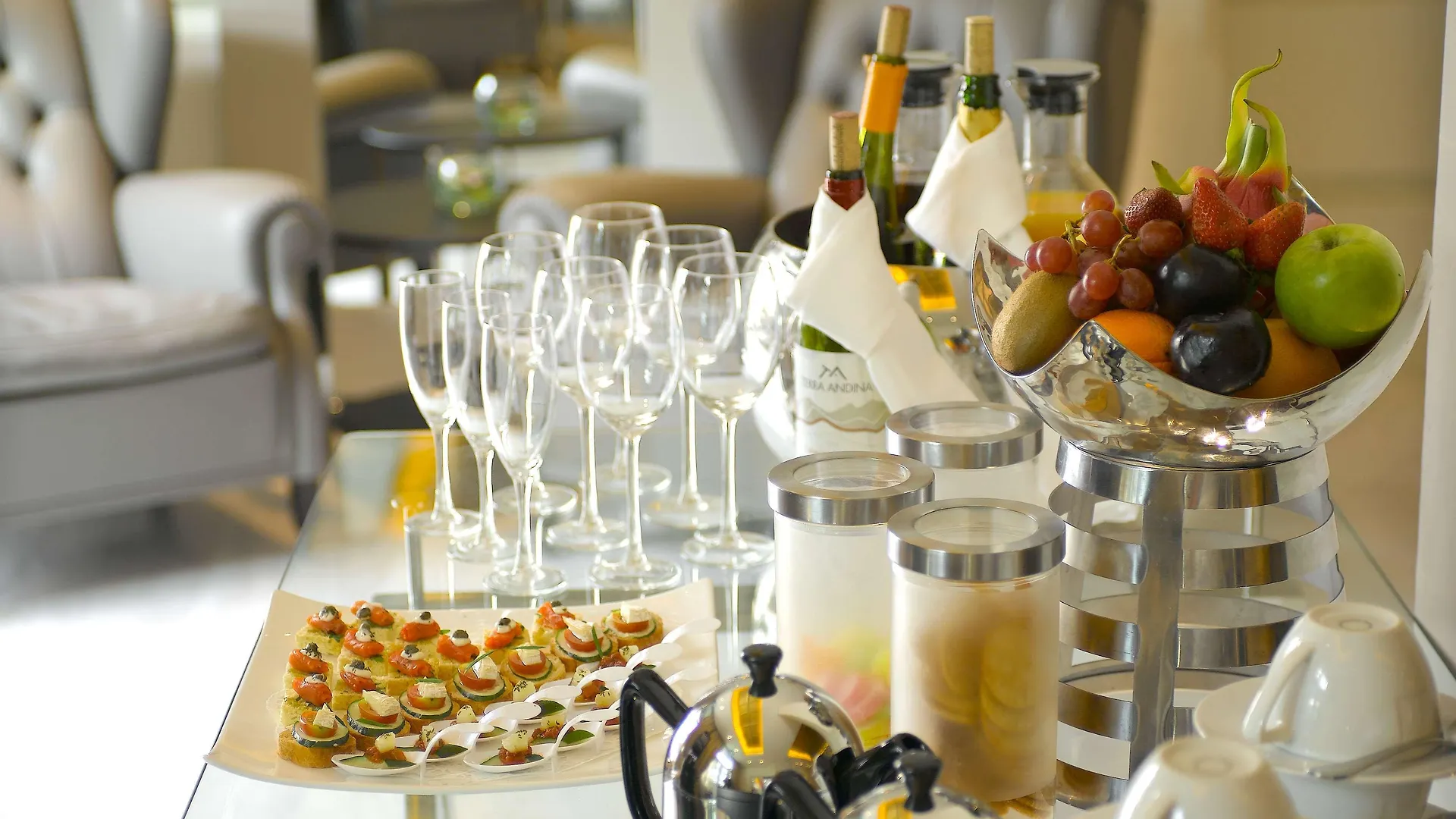 סינגפור Hotel Fort Canning