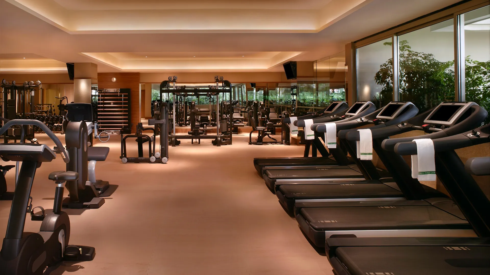 סינגפור Hotel Fort Canning