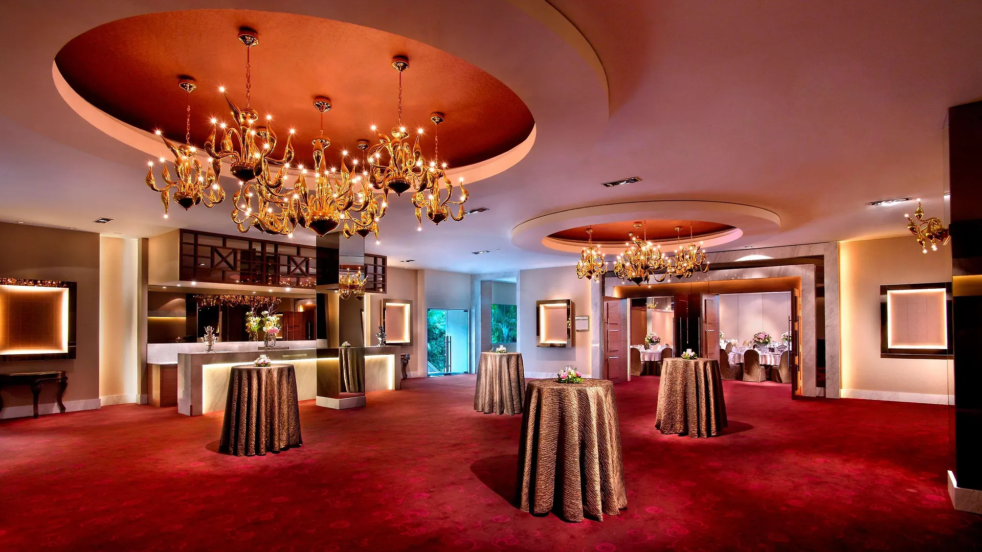 סינגפור Hotel Fort Canning