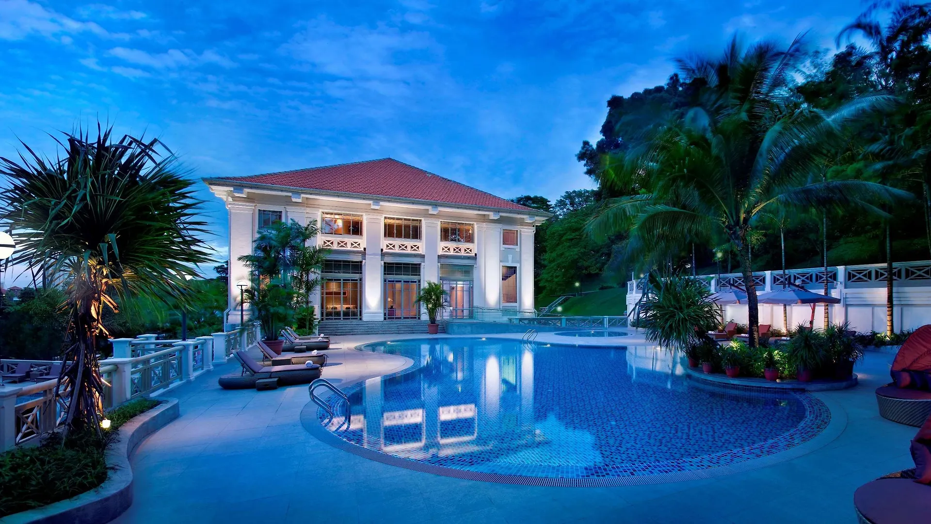 סינגפור Hotel Fort Canning