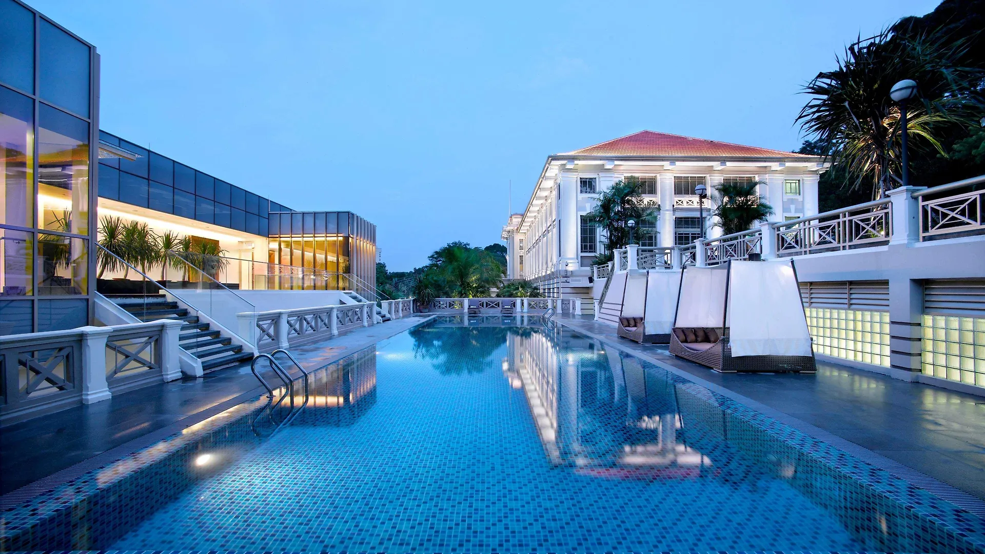 סינגפור Hotel Fort Canning