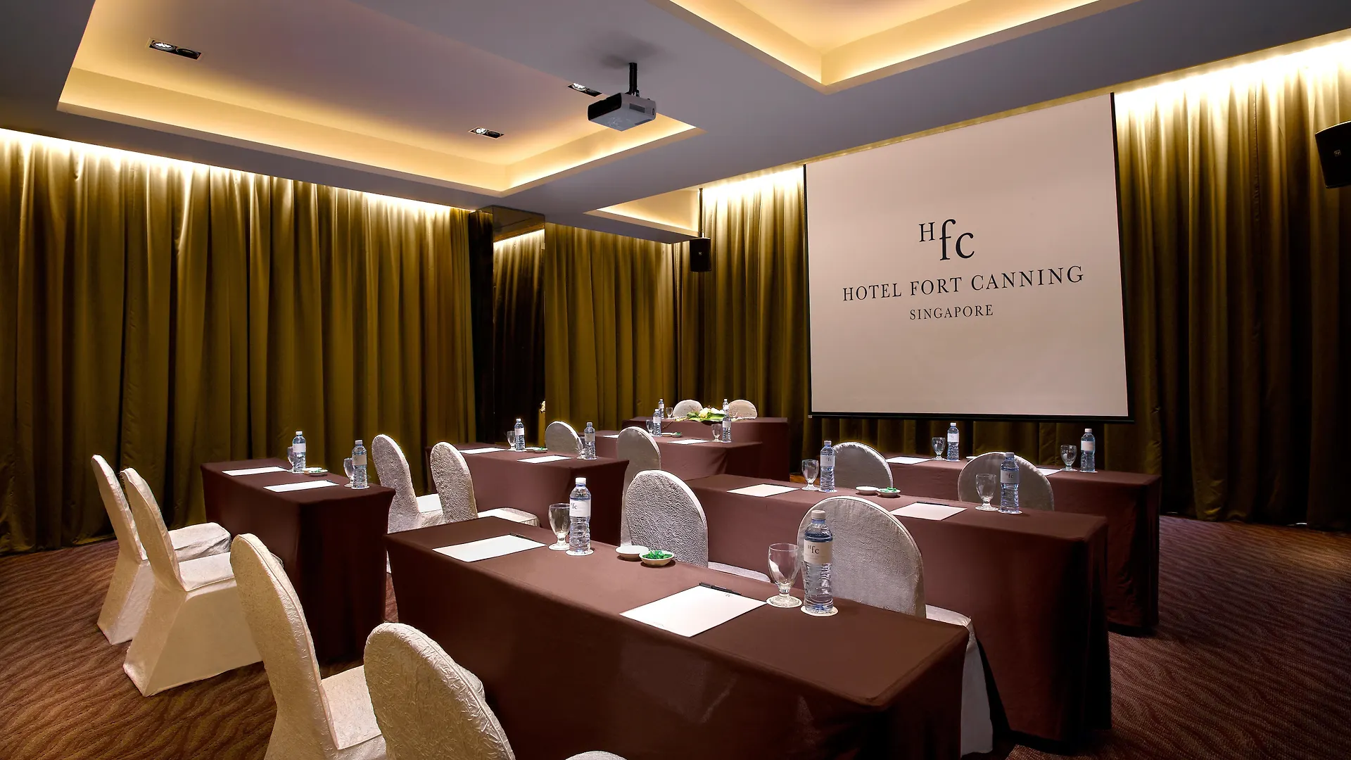סינגפור Hotel Fort Canning