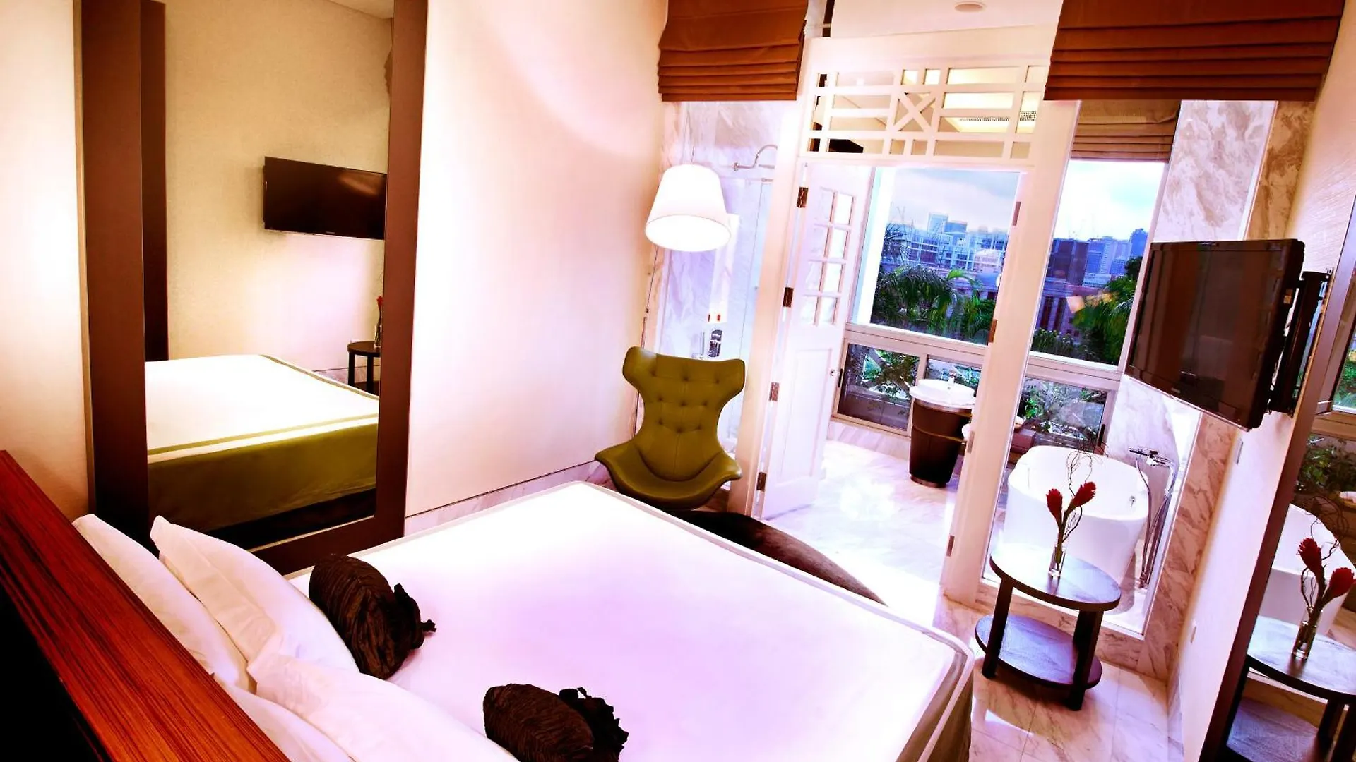 סינגפור Hotel Fort Canning