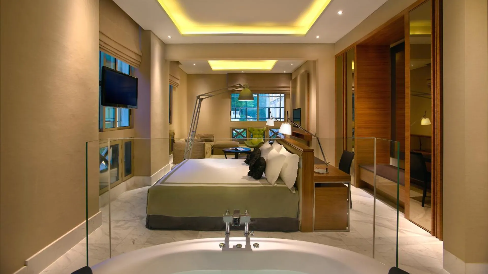 סינגפור Hotel Fort Canning סינגפור
