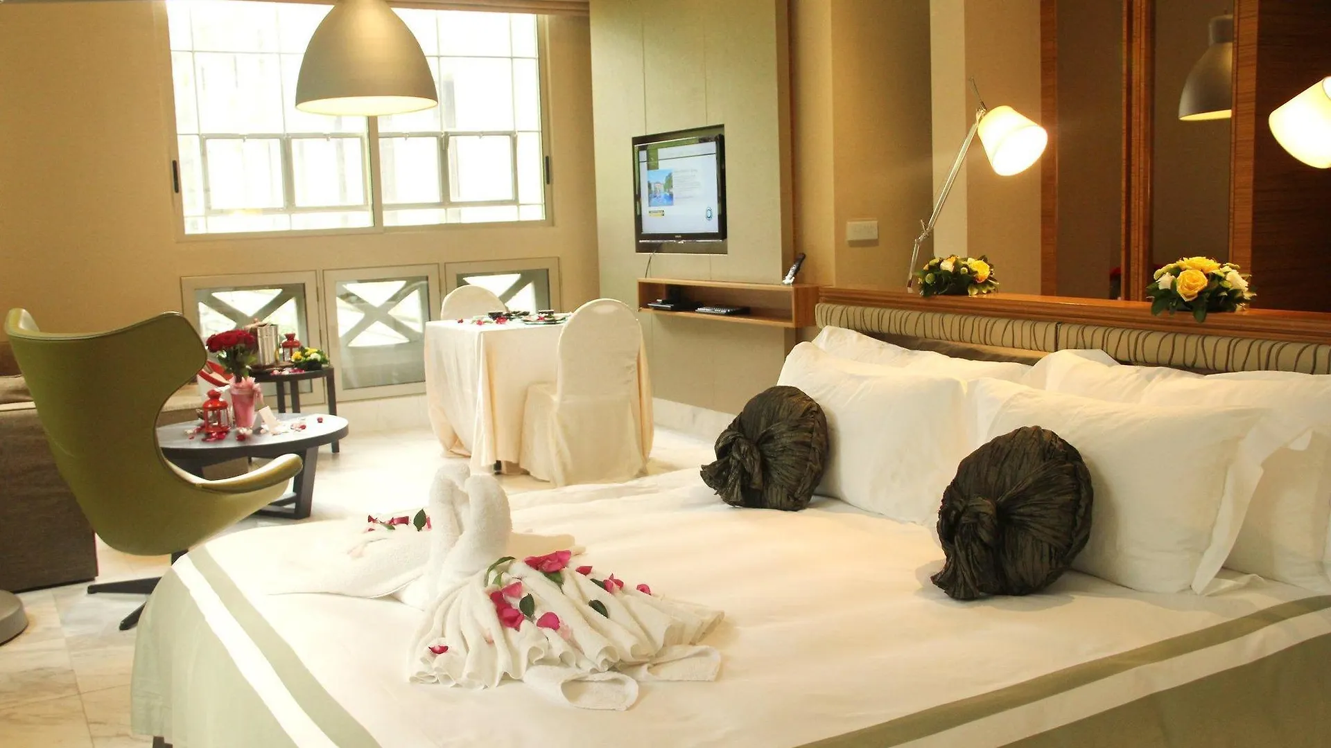 סינגפור Hotel Fort Canning