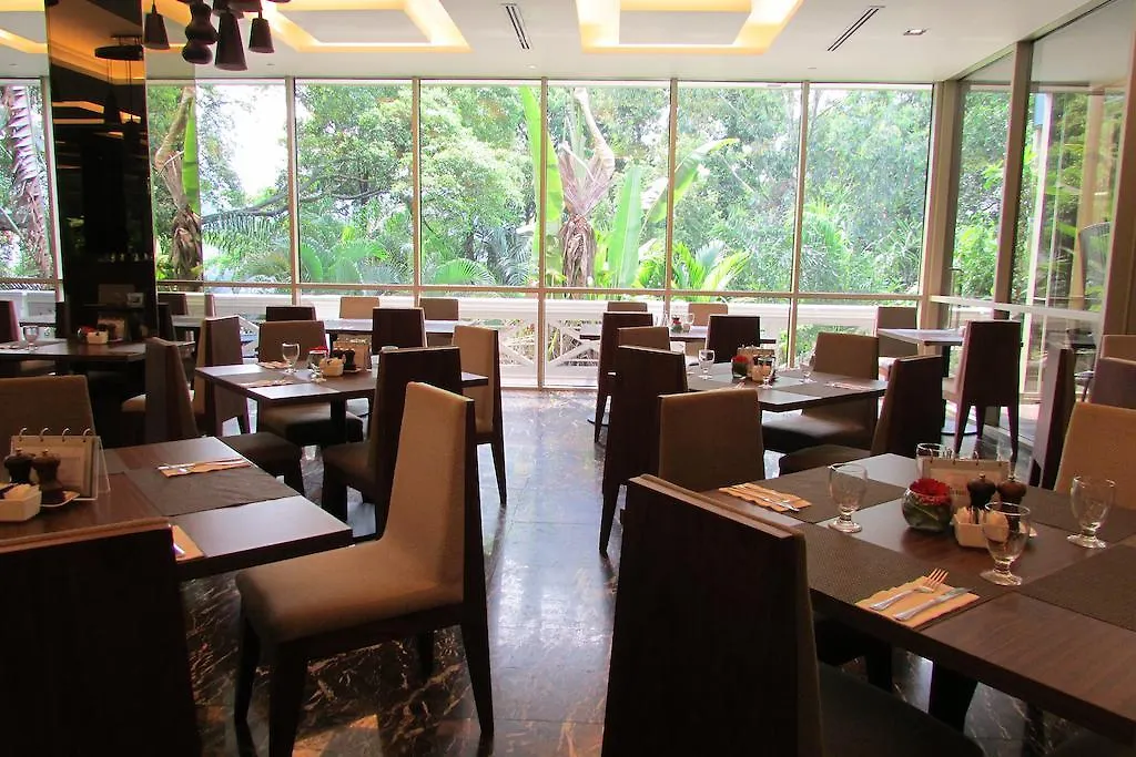 סינגפור Hotel Fort Canning