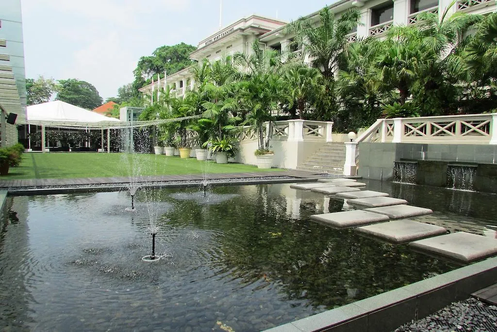 סינגפור Hotel Fort Canning 5*,
