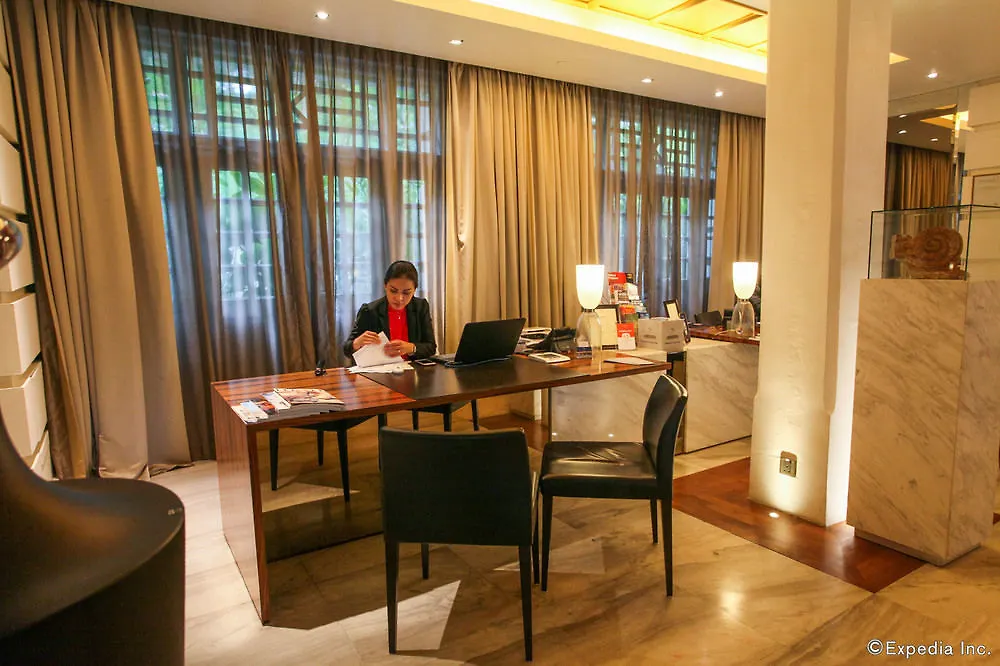 סינגפור Hotel Fort Canning