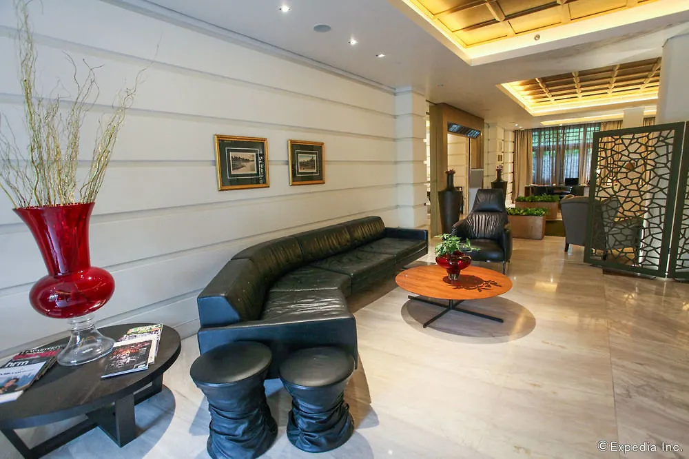 סינגפור Hotel Fort Canning