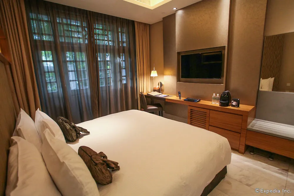 סינגפור Hotel Fort Canning