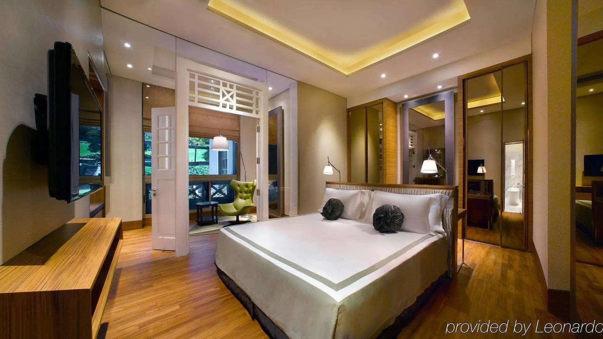 סינגפור Hotel Fort Canning 5*,
