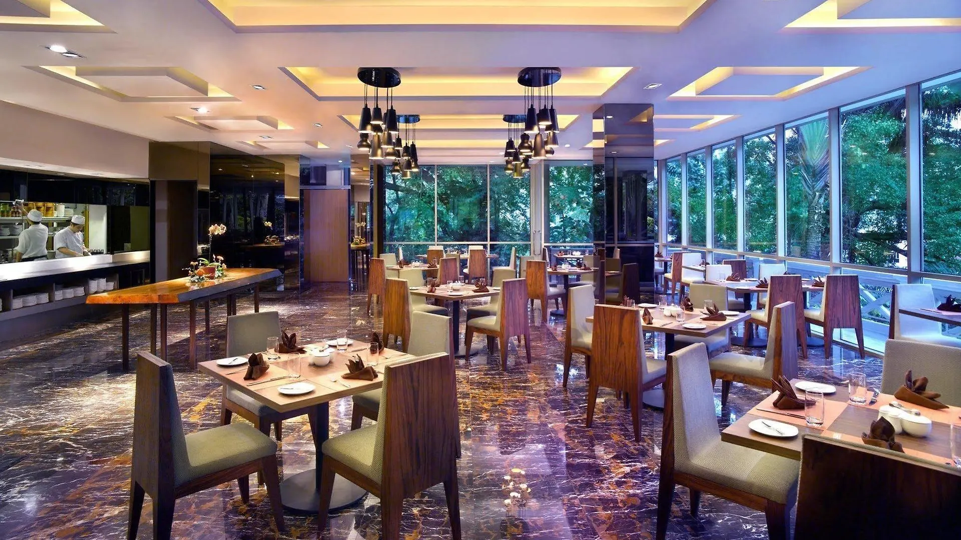 סינגפור Hotel Fort Canning סינגפור