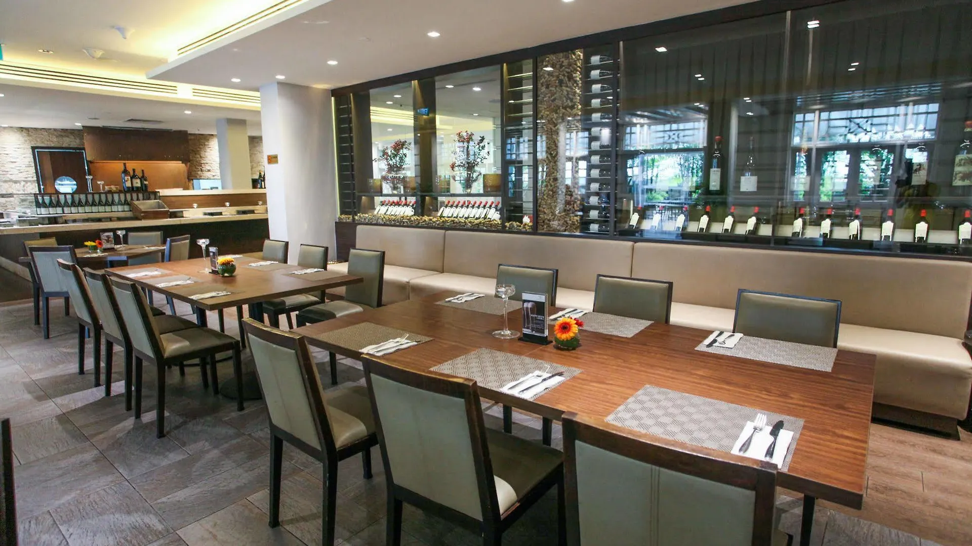 סינגפור Hotel Fort Canning