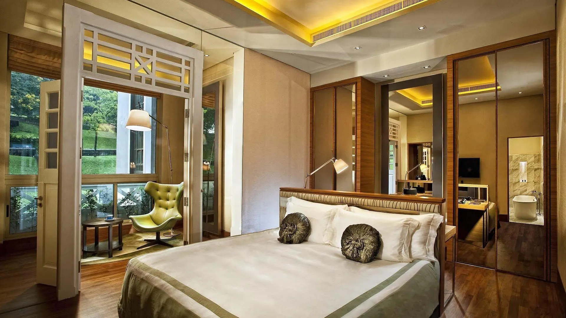 סינגפור Hotel Fort Canning 5*,  סינגפור