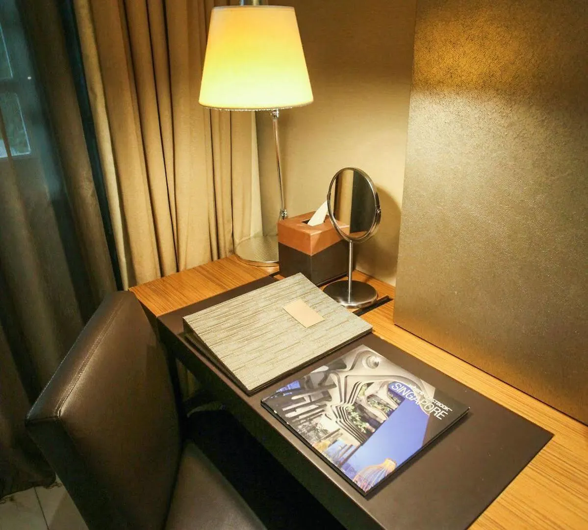 סינגפור Hotel Fort Canning 5*,