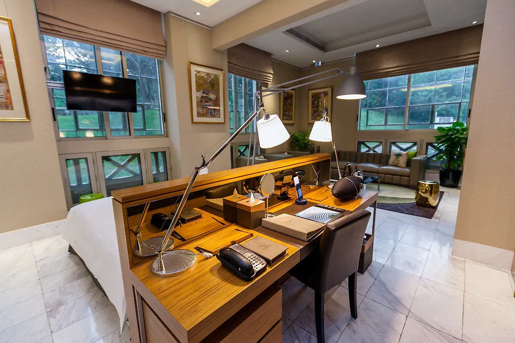 סינגפור Hotel Fort Canning