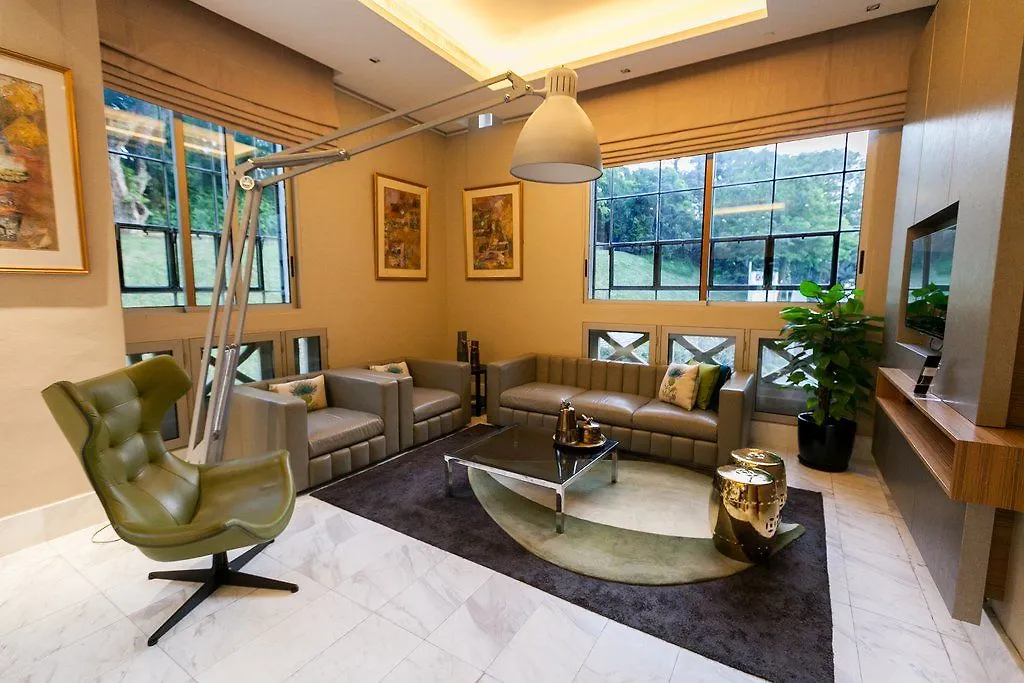 סינגפור Hotel Fort Canning 5*,  סינגפור