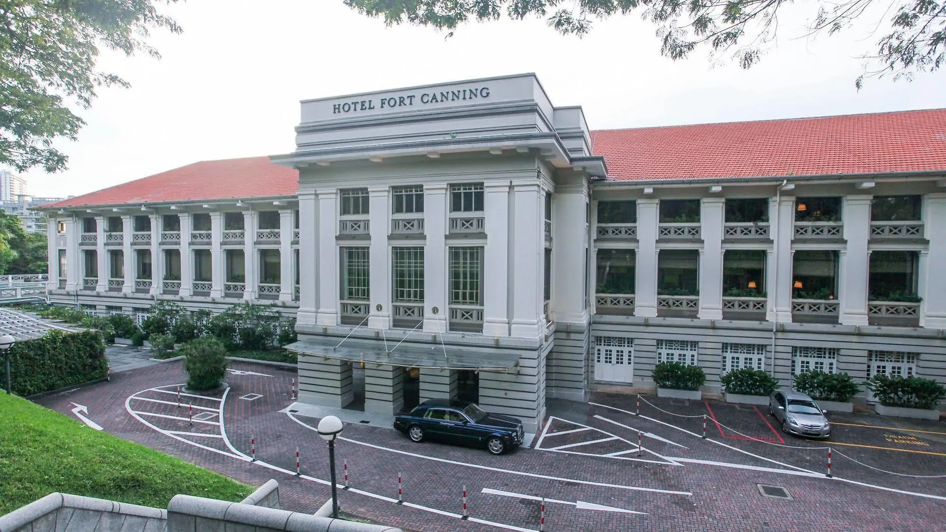סינגפור Hotel Fort Canning