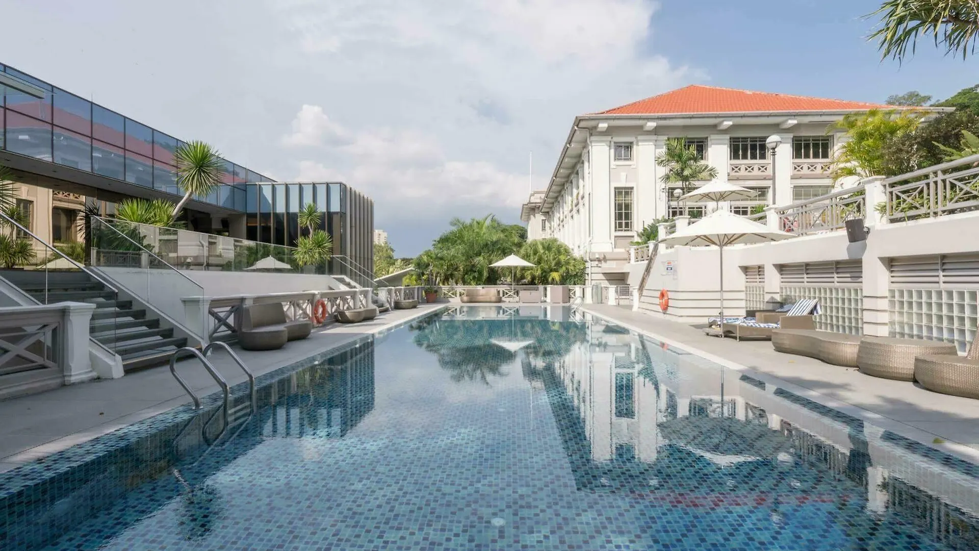 סינגפור Hotel Fort Canning