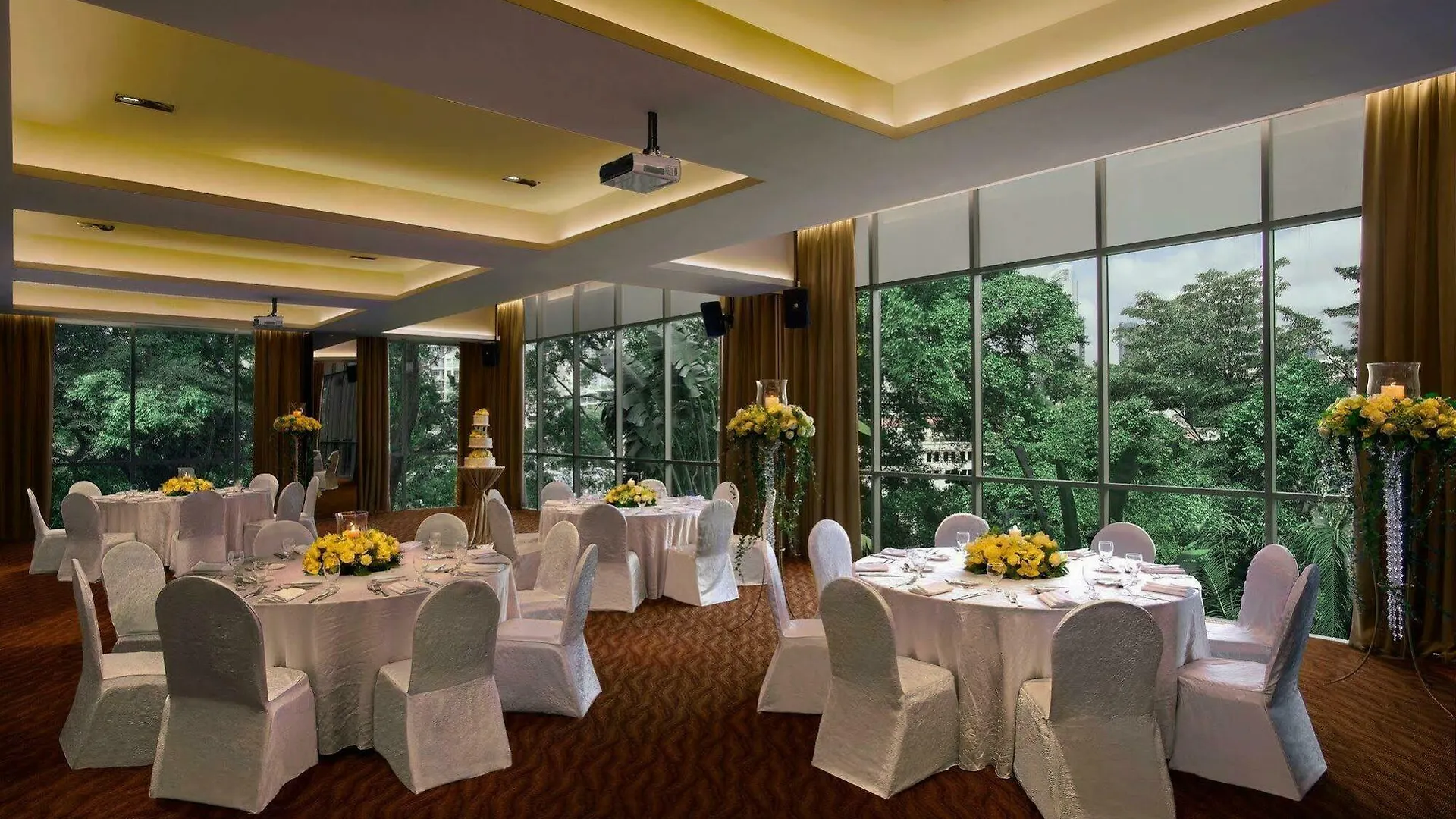 סינגפור Hotel Fort Canning