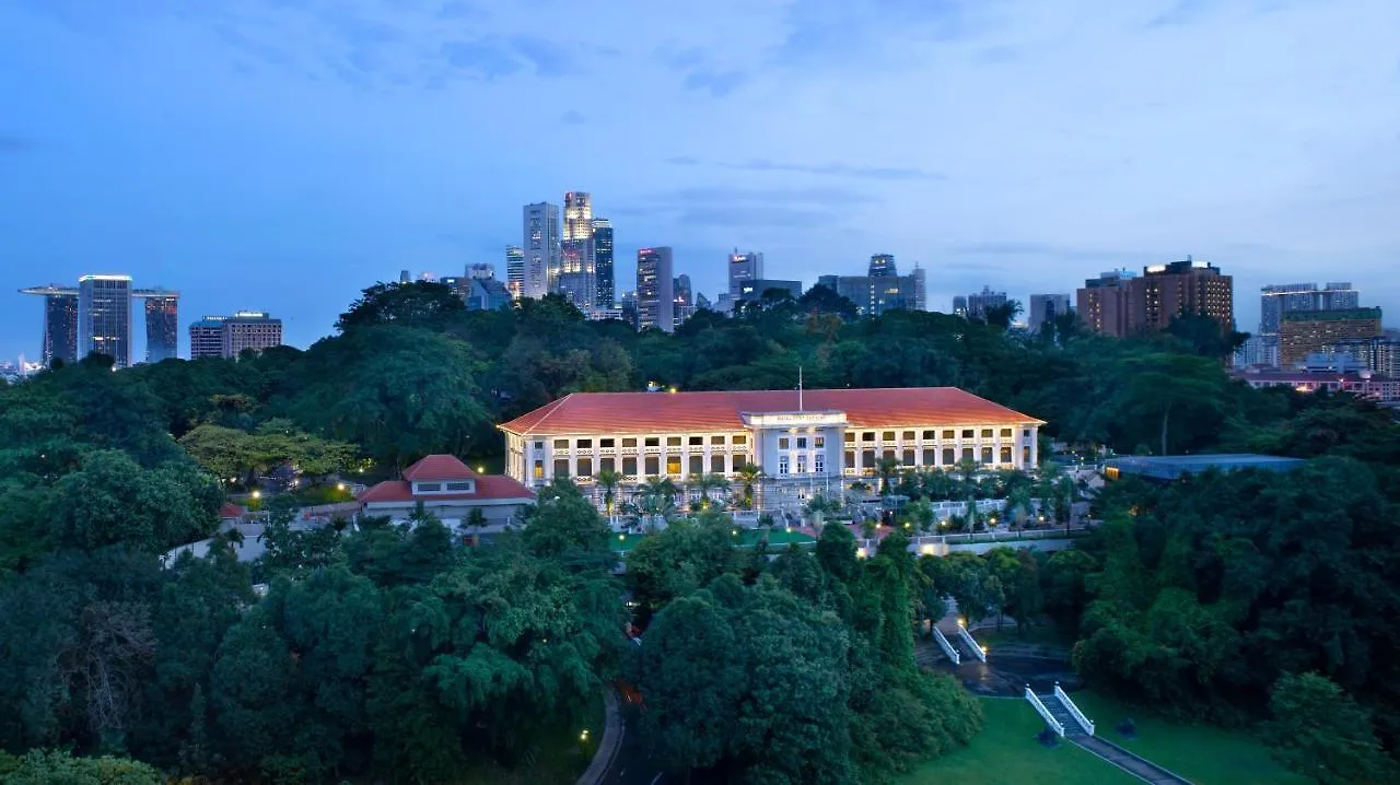 סינגפור Hotel Fort Canning