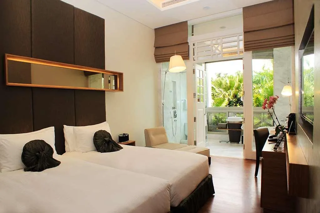 Hotel Fort Canning Singapore 5*,  Singapore