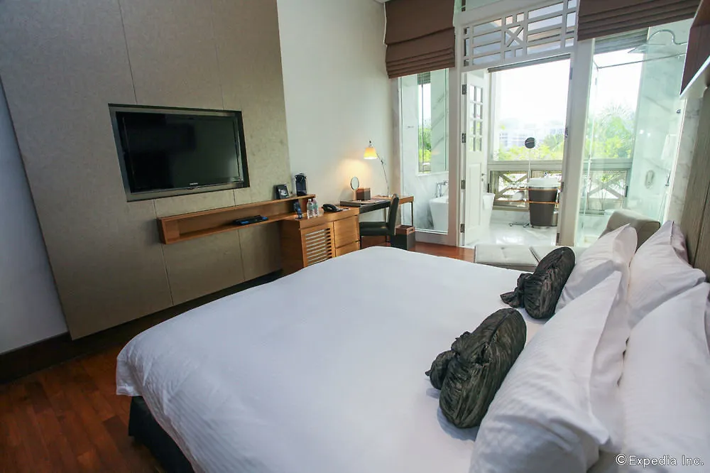 Hotel Fort Canning Singapore 5*,