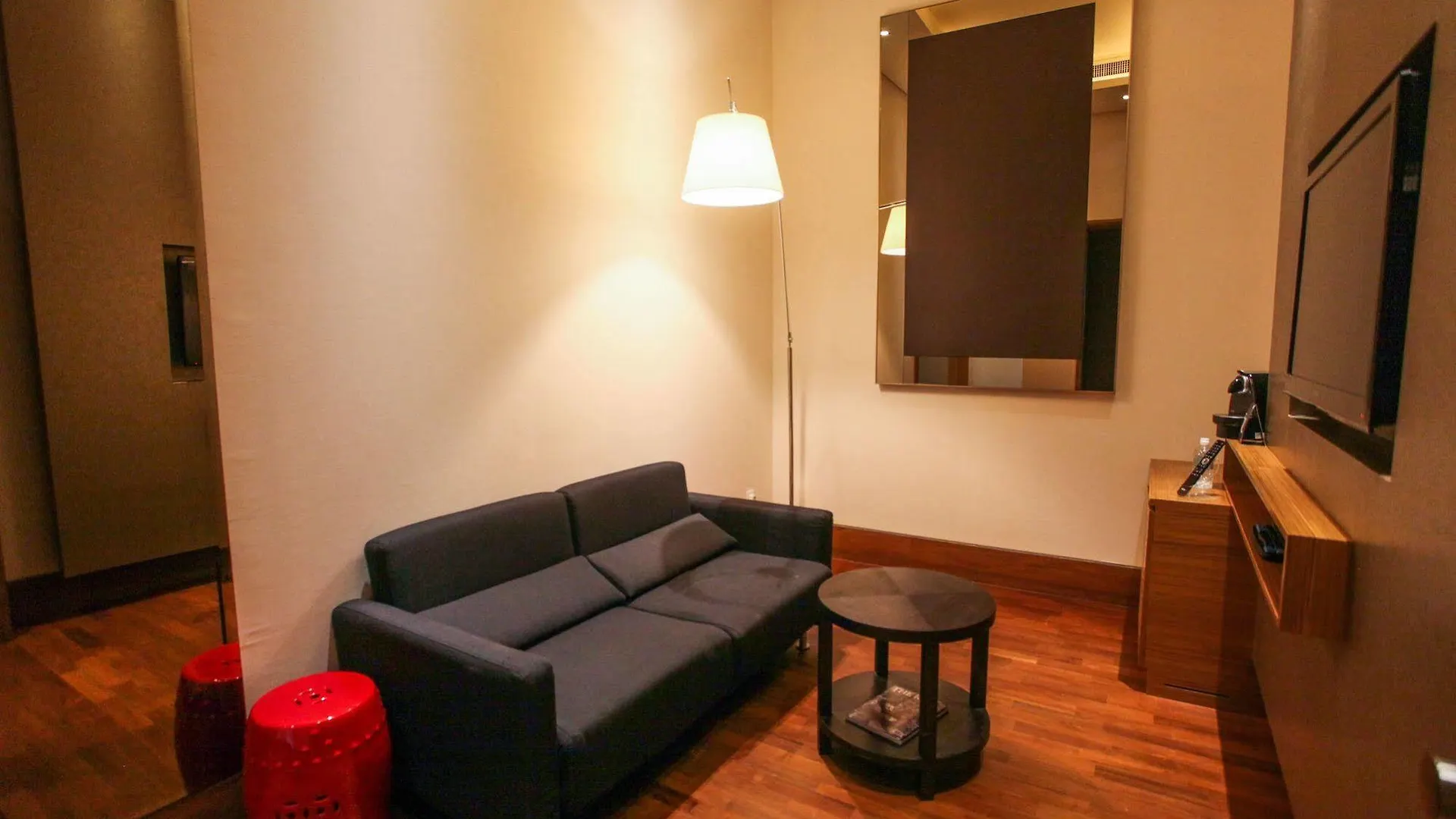 Hotel Fort Canning Singapore