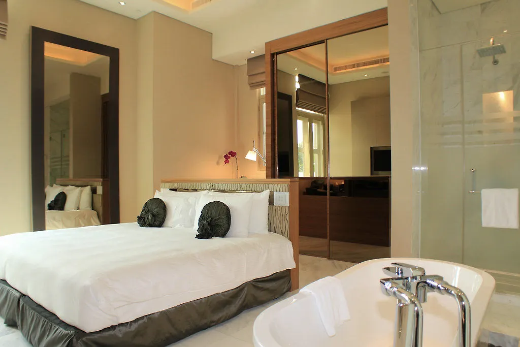 Hotel Fort Canning Singapore 5*,