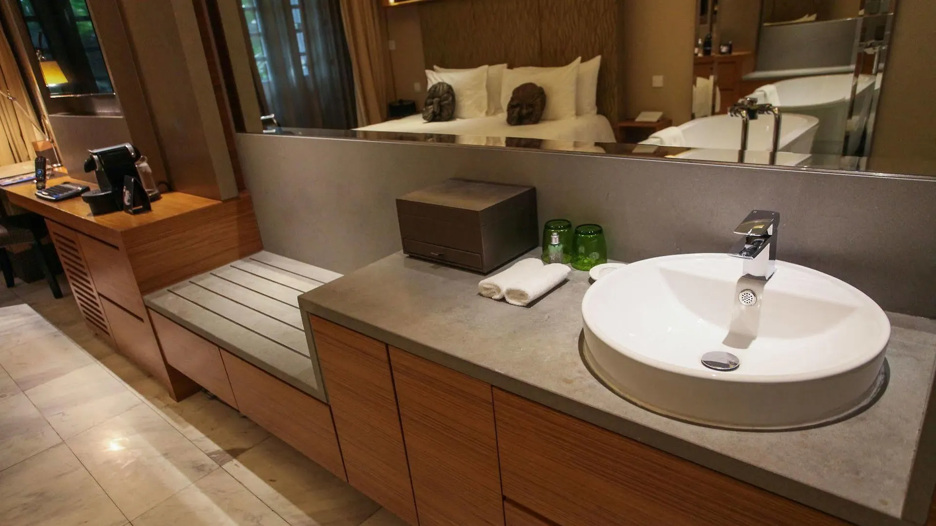 Hotel Fort Canning Singapore