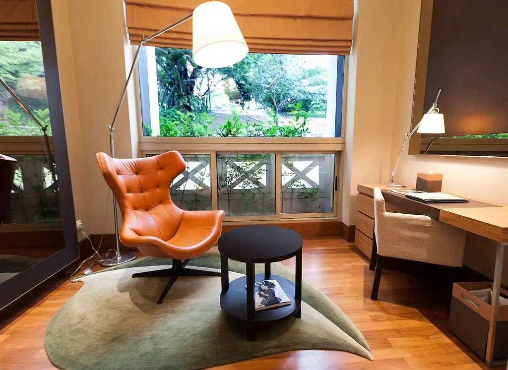 Hotel Fort Canning Singapore Singapore