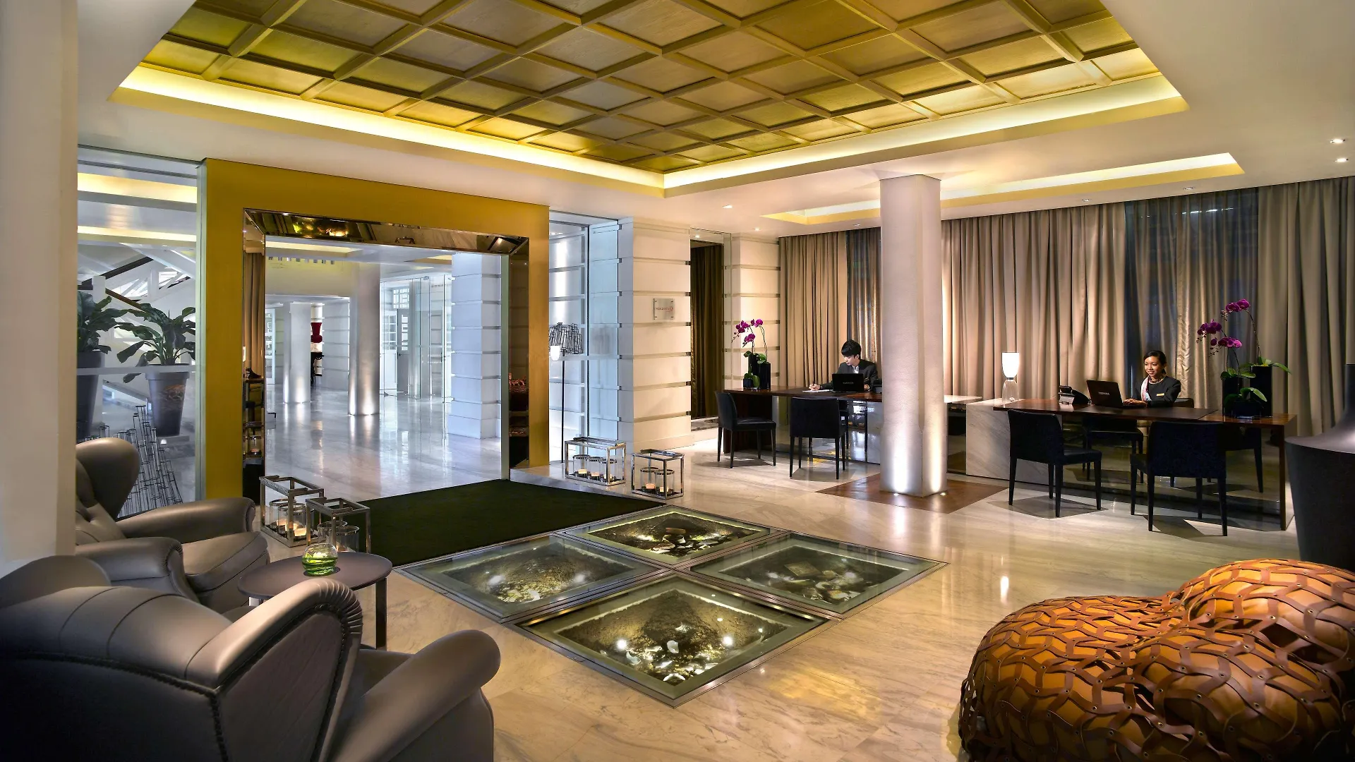 Hotel Fort Canning Singapore
