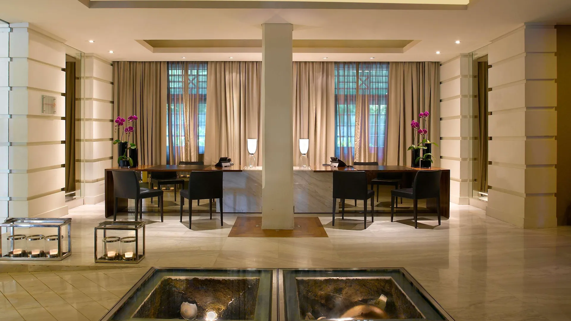 Hotel Fort Canning Singapore Singapore