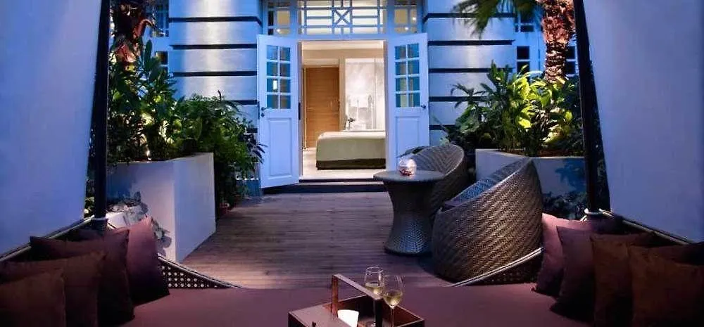 Hotel Fort Canning Singapore