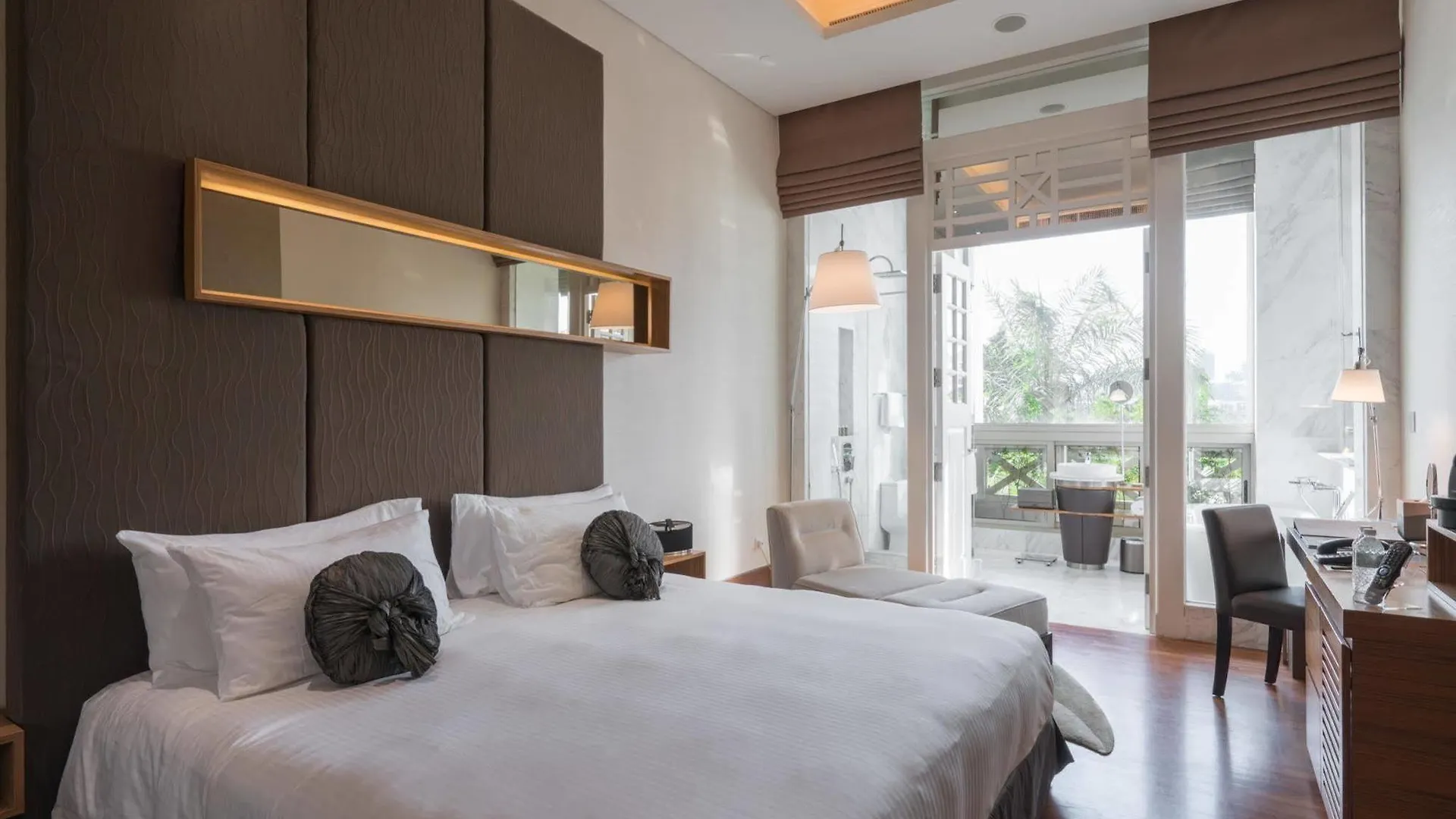 Hotel Fort Canning Singapore