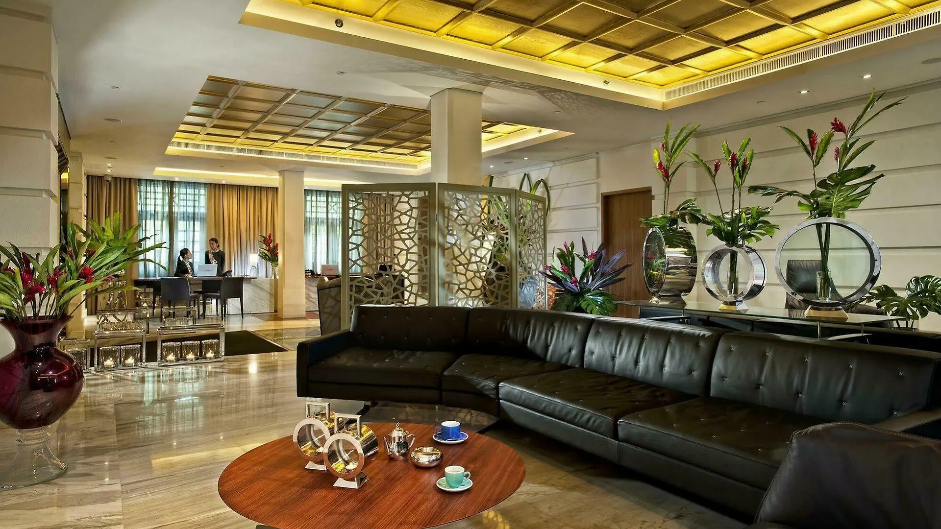 Hotel Fort Canning Singapore