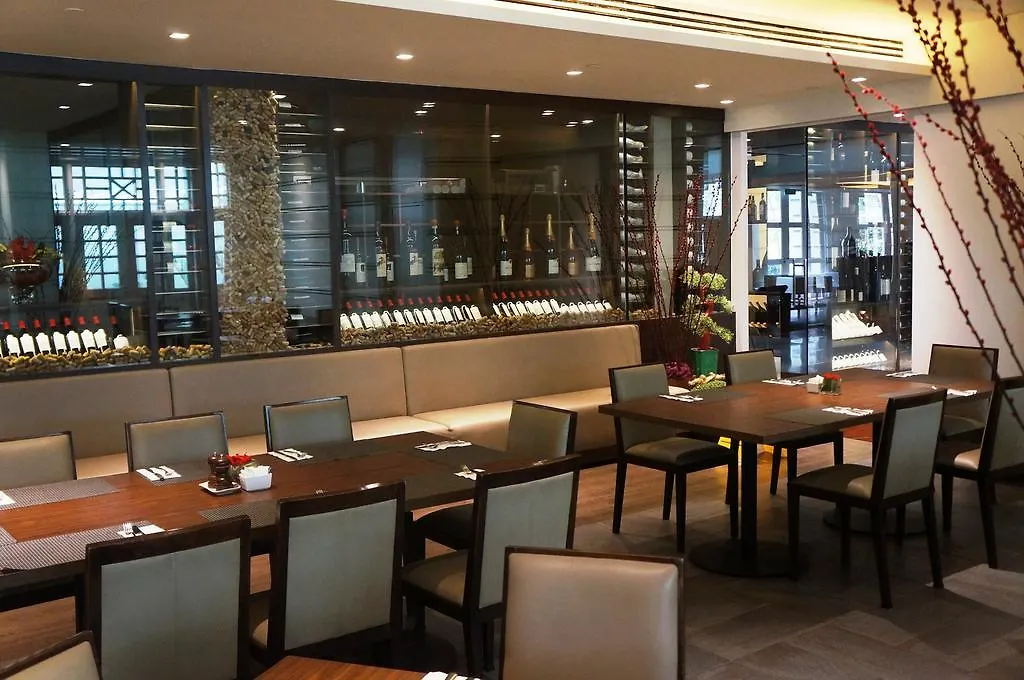 酒店 福康宁酒店 新加坡